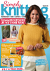 Simply Knitting Magazine August 2022